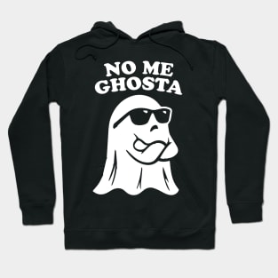 No Me Ghosta Hoodie